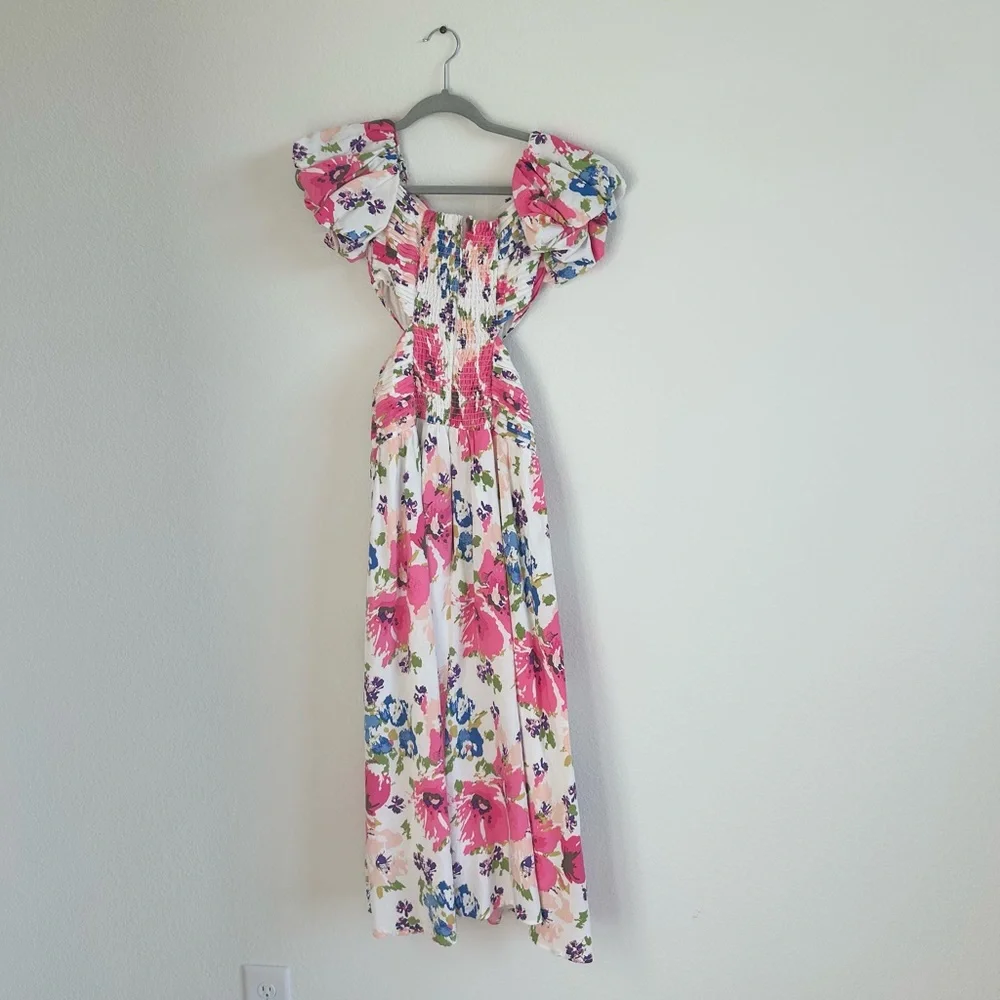 ASTR The Label Liliosa Midi Dress - Picture 6 of 6